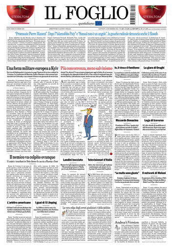 Prima-pagina-il foglio-messina-edizione-di-oggi-12-12-2024